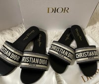SANDALS CHRISTIAN DIOR