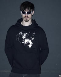 Image 2 of SWEAT À CAPUCHE "TUNDER MOOD"