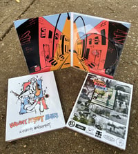 Vacant Street Blues DVD 