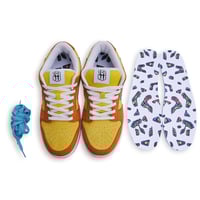 Image 1 of Toenae Trotters: ORANGE