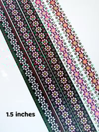 1.5" Fiesta Print Ribbon