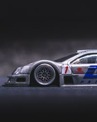 Image 14 of MERCEDES CLK GTR CUSTOM