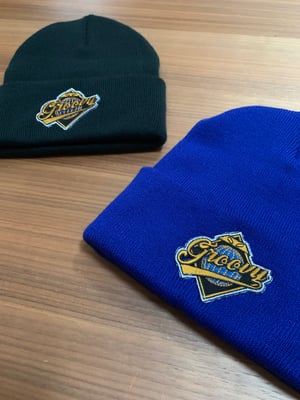Image of World Series Patch Beanies