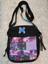 Excision crossbody bag