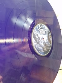 Image 4 of Evil in all Dimensions - Purple LP (Exclusive for Ambush Bigcartel)