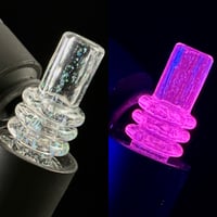Image 1 of Pivot Insulator - Lucy Crushed Opal