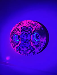 Image 2 of Wooden Gremm Moon 10