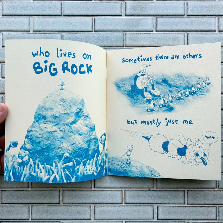 Big Rock by Ian Mackay Image 2