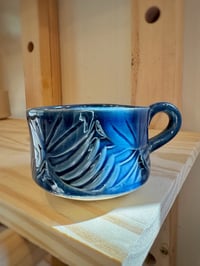 Image 4 of Sunburst Over Wave Mug - 8oz
