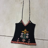 Image 2 of kenzo knit halter