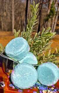 Image 2 of Fine or Curly Hair Extreme Growth Sicilian Sea Breeze