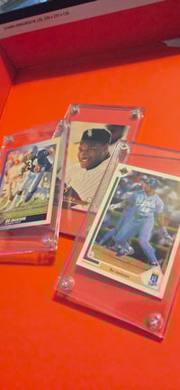 Image 1 of Bo Jackson (3 Cards) 