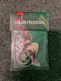 Air Freshener ( Anime Girl )