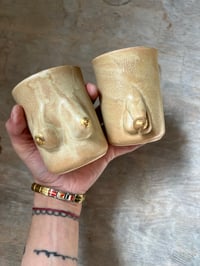 Image 4 of Pik Og Patsæt beige