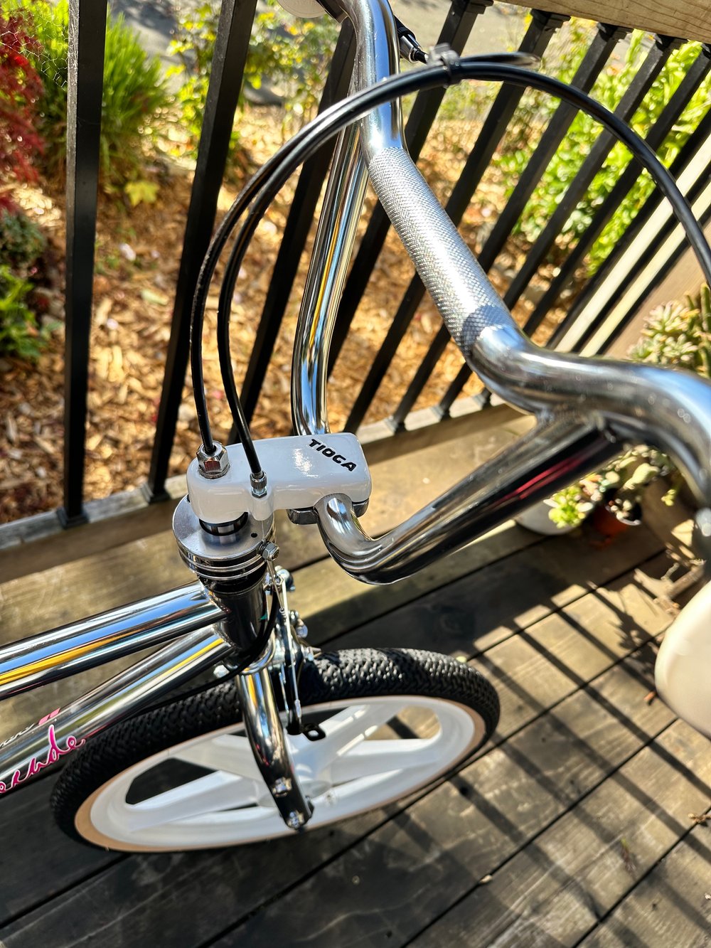 1988 Mongoose Decade