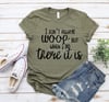 I dont always woop