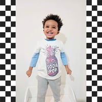 Image 1 of T-SHIRT: Soda Pop