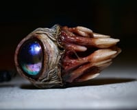 Image 17 of Nebula Fang Oracle Pendant - 1.5" Handmade OOAK