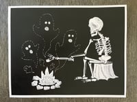 Image 2 of Campfire Skeleton