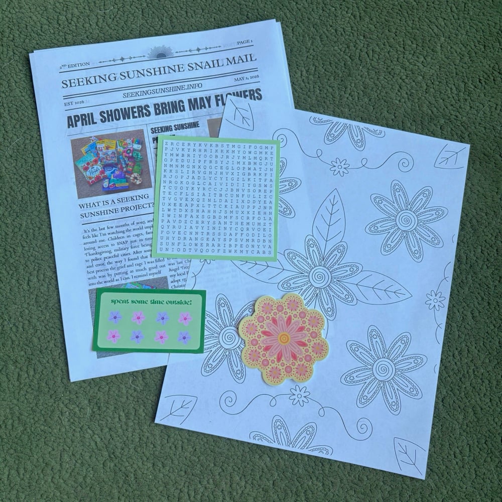 Image of may snail mail club