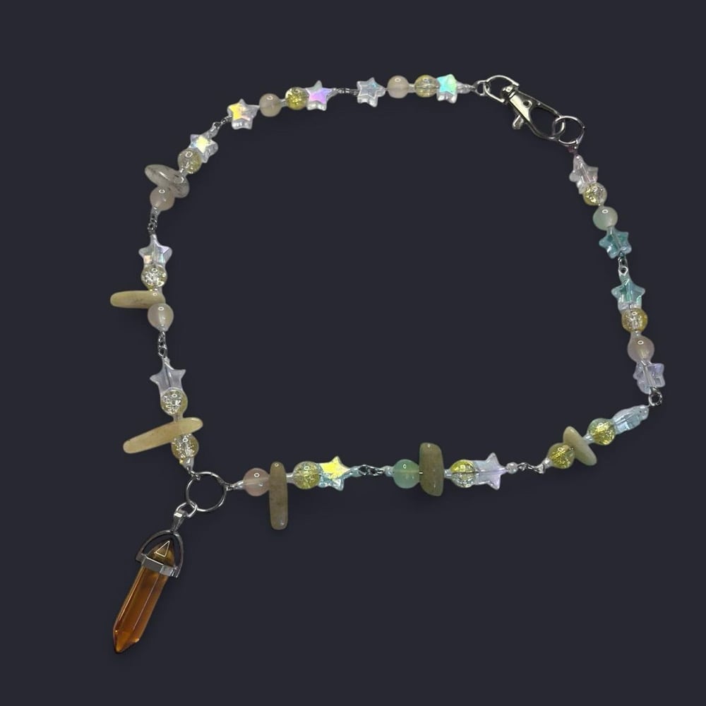 Image of CRYSTAL CHAINS