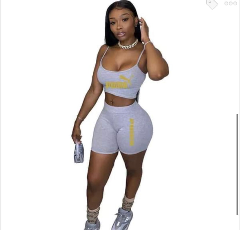 Image of Puma  two-piece