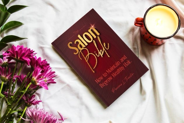 Image of The Salon Bible