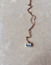 Image 6 of Collana • Messaggio d’amore • Vivi