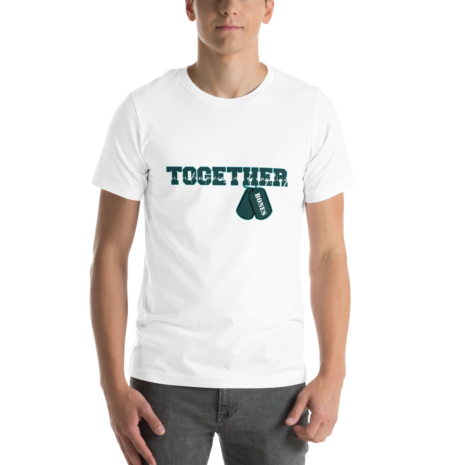 Image of Officially licensed leave them behind together Unisex t-shirt