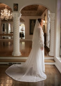 Image 4 of 1970s Simple Lace 