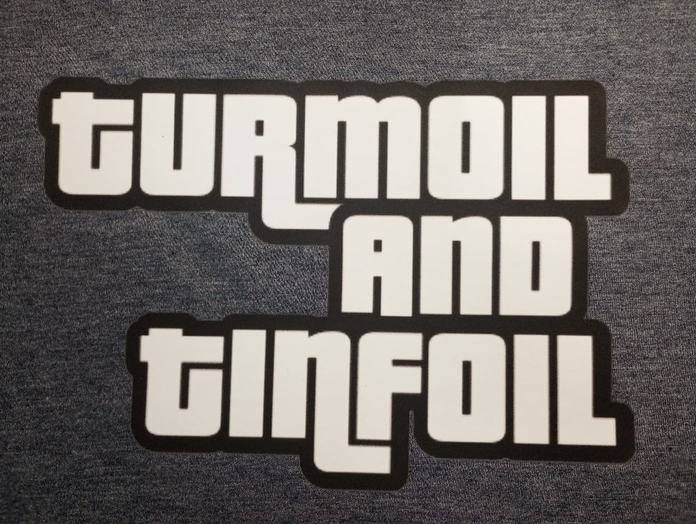 Grand Theft Turmoil T-shirt 