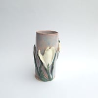 Image 2 of Crocus and snowdrop vase