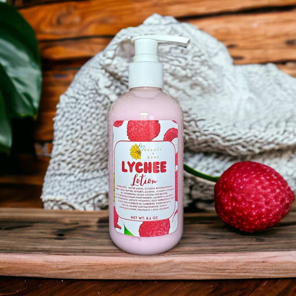 Image of Lychee Lotion