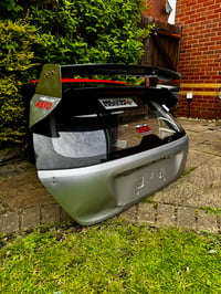 Image 3 of UNDER DEVELOPMENT- Honda EP3 Adjustable Track Car Aero Wing