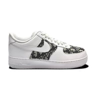 Image 1 of Women’s “Dior”  Air Force 1