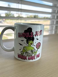 Image of Ghouls Mug