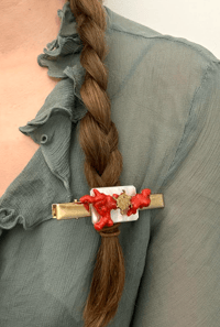 Image 2 of Barrette “CASAMANCE »