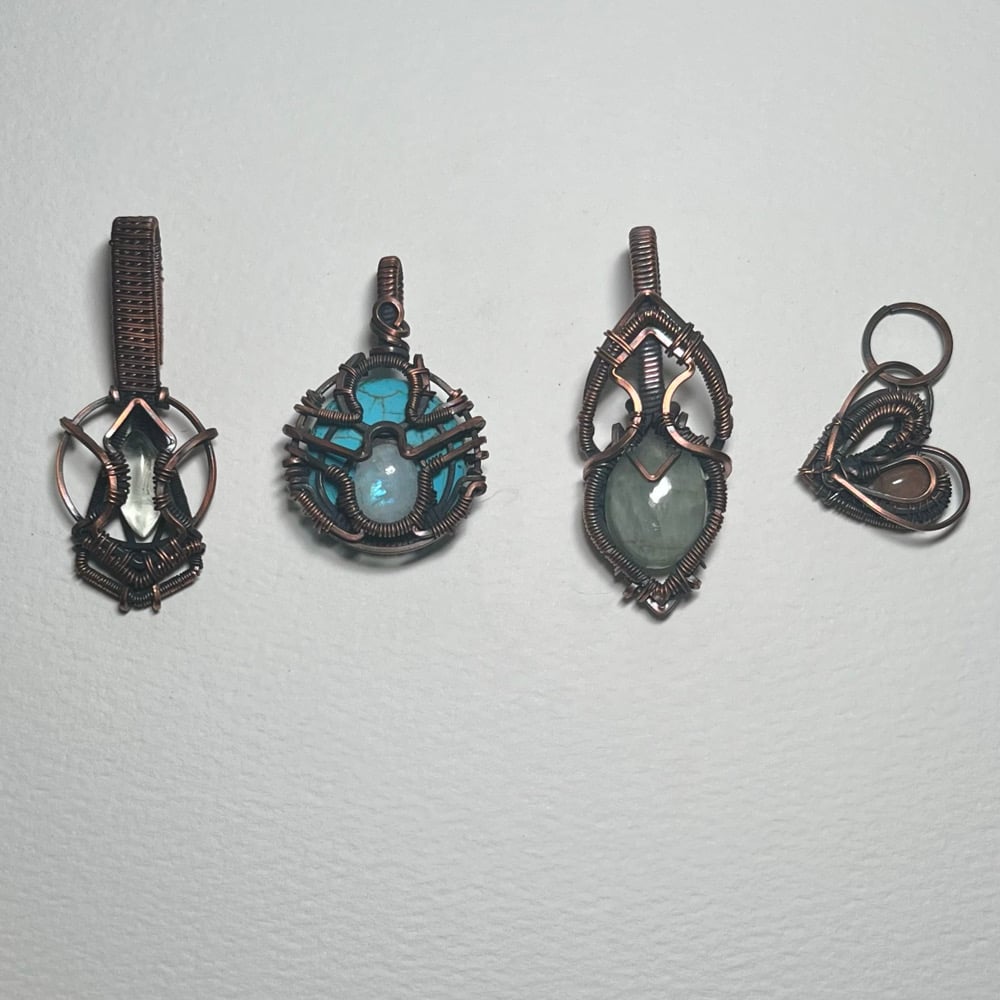 Image of Elemental Echoes