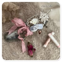 Image 3 of Reserved Listing for A Vintage shoe pin cushion
