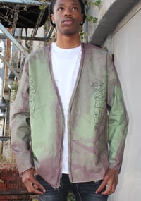 Image 2 of Beno Cardigan Sample 