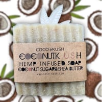 Coconut Kush Soap