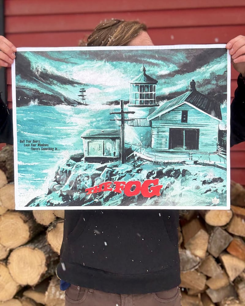 Antonio Bay Landscape