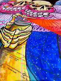 Image 4 of Ruff Neck Underground poster 