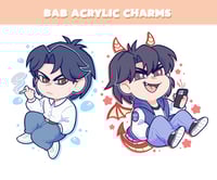 Image 1 of BAB charms PREORDER