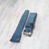 20mm Suede Strap - Teal