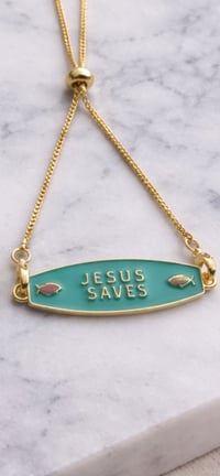 Image 5 of Christian Connector Bracelets