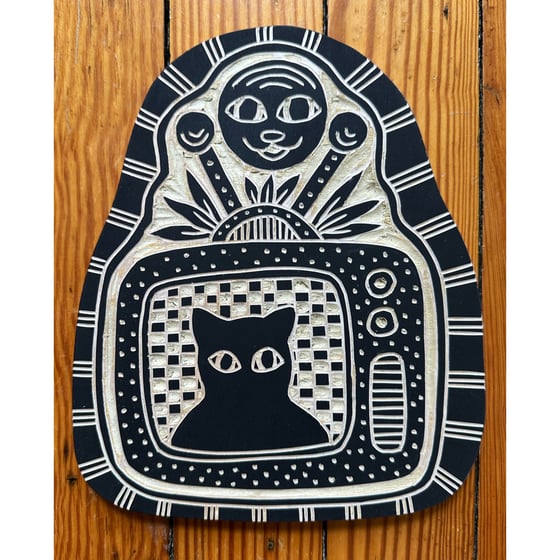 Image of Mystery Cat TV