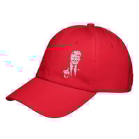 Image 2 of Trump Middle Finger - Under Armour® dad hat
