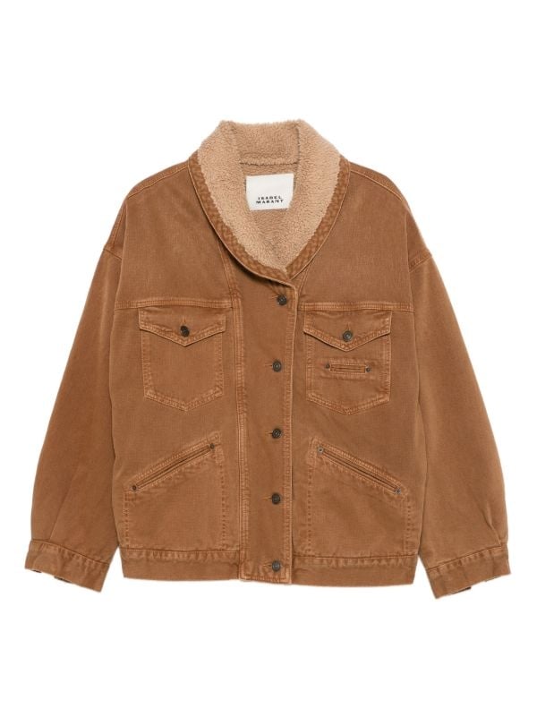 Image of ISABEL MARANT PIMIA JACKET