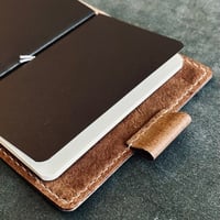 Image 4 of Bare Journal Cover (a6) - No. 354